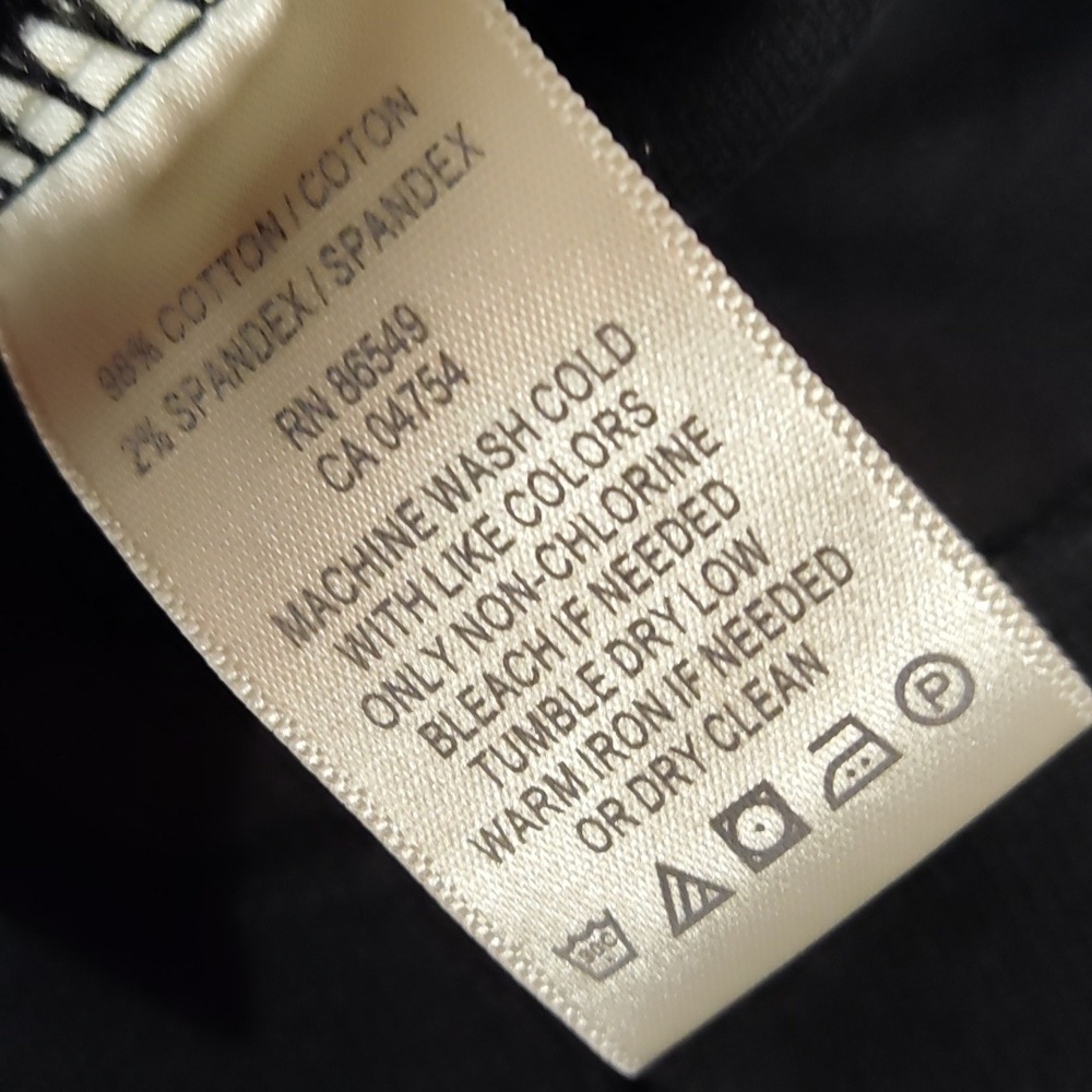TOMMY BAHAMA Women's Black French Kiss Jacket M NEW - Picture 7 of 8